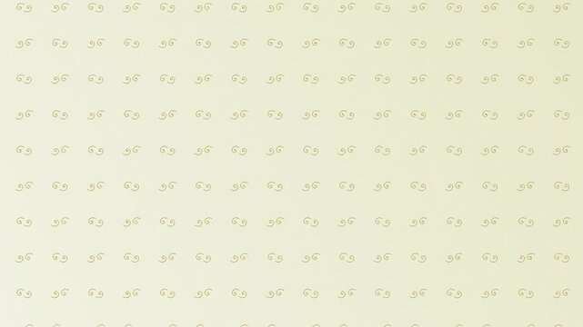 Nahtlose Schleife: Filigran-muster-hintergrund in Gold