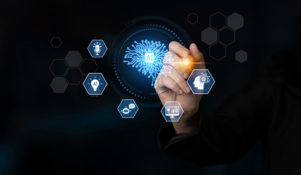 AI integration into systems including speech, chatbot, analytics, automation, and digital intelligence for innovation and smart technology deployment Latch