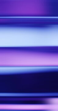Rainbow of ethereal lights illuminate the brilliance of a smooth reflective glass prism. Colorful light refraction creating an aura of vivid saturated colors for a dreamy abstract background. Loop.