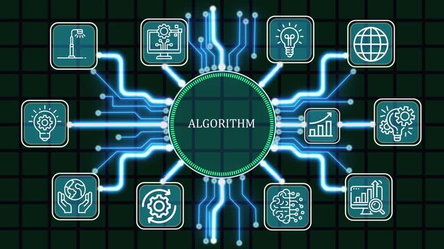 Advanced Algorithmic Optimization and Computational Complexity Analysis Framework with AI-Powered Data Structure Design for Modern Enterprise Software Engineering and Digital Innovation Concept 4K vid