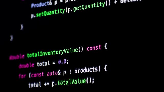 Man work with chatbot AI online, connecting with AI and using a chat bot. IT engineer software developer programmer interact with chat bot, making writing code. Typing on laptop keyboard close-up. 