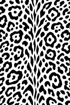Lion Skin Pattern 