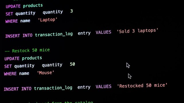 Man work with chatbot AI online, connecting with AI and using a chat bot. IT engineer software developer programmer interact with chat bot, making writing code. Typing on laptop keyboard close-up. 
