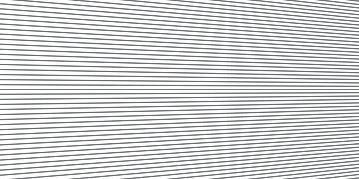 Line halftone gradation texture. Fading horizontal stripe gradient background. eps 10