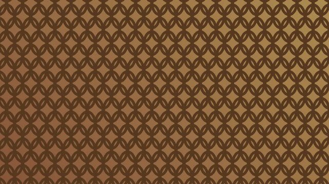Bucle sin costuras: textura de armadura medieval bronce