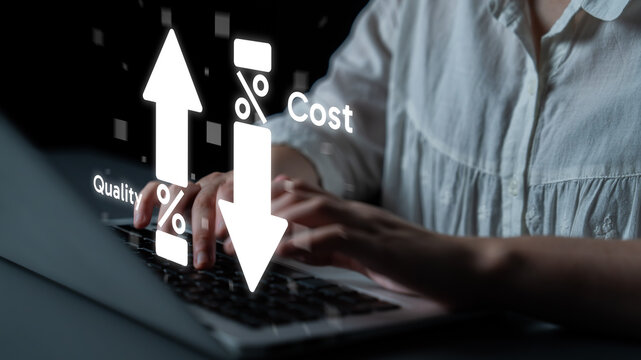 Digital transformation cuts costs through process optimization, resource efficiency, and financial savings for long-term business success. Latch
