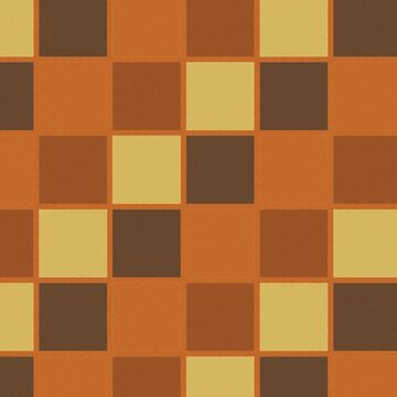 Textura de tela patchwork cosecha de oto&ntilde;o con movimiento diagonal