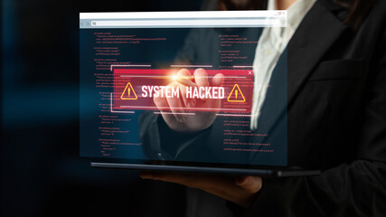 Cybersecurity protects digital systems from hackers with IT security, attack prevention, and risk management for safe online operations. Latch © InfiniteFlow