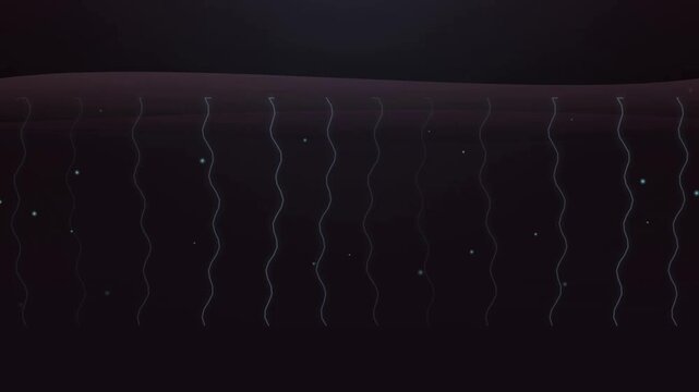 A scientific visual representation shows how collagen fibers maintain structural integrity within human skin layers to provide firmness while fighting visible signs of aging for a healthier