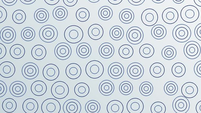Shibori-muster-hintergrund in Klassisches indigo nahtlose Schleife