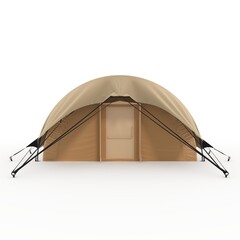 3d Render Military Tent Grade Shelter for Harsh Weather and Expeditions Sheltent © SR 3D VISUAL