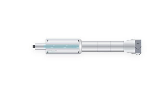 High-Pressure Through-Spindle Coolant Rotary Union Precision Machining Technical Animation