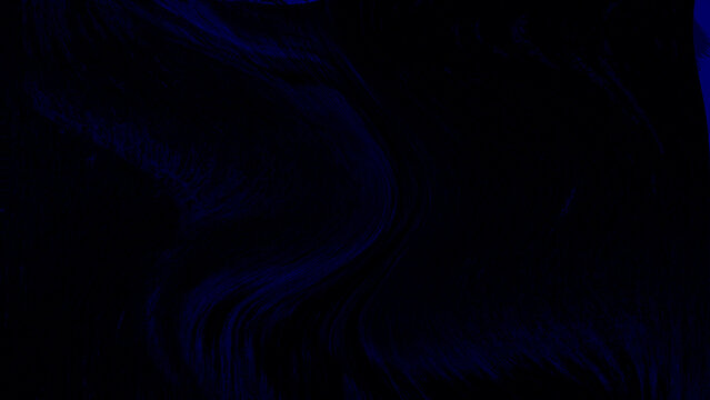 Silhouette of number 88 in deep blue liquid swirls