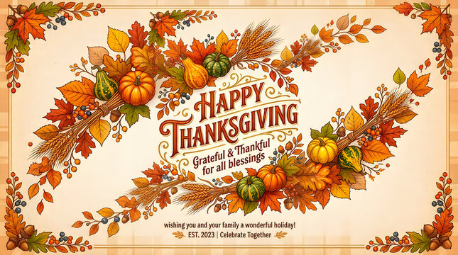 A heartwarming thanksgiving celebration filled with gratitude family friends and delicious food creating cherished memories that will last a lifetime a truly special day