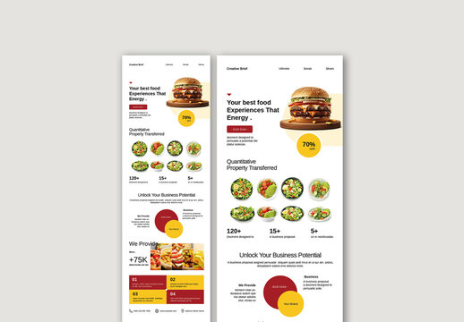 Your Best Food Email News Letter