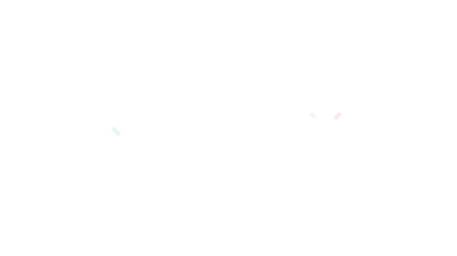 Minimalist green check mark and red cross icons for business choice decision and approval interface concept