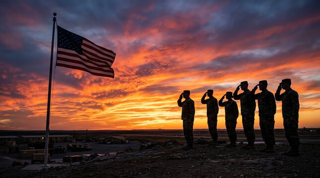 Honoring the brave a poignant tribute to the dedication sacrifice and unwavering service of all american veterans on veterans day