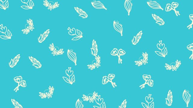 Spring and summer designs, stationery, greeting cards, botanical illustrations, and backgrounds for social media, websites, and posters.