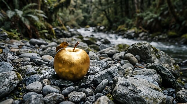 golden apple fruit