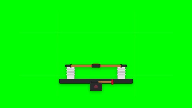 Automated Motorized Busbar Transfer Disconnect Switch with Copper Knife Blades and Grounding Contacts
