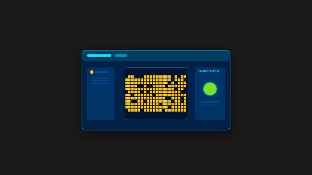 Medical Specimen Kit Barcode Matrix Optical Scan and Temperature Verification Loop