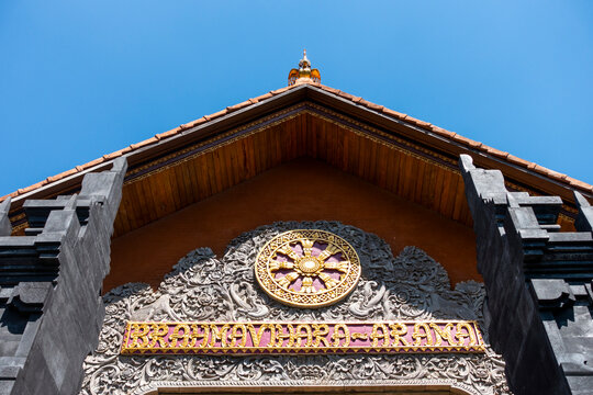 BALI Singaraja Brahmavihara-Arama