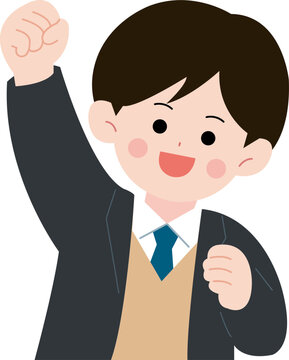 남학생