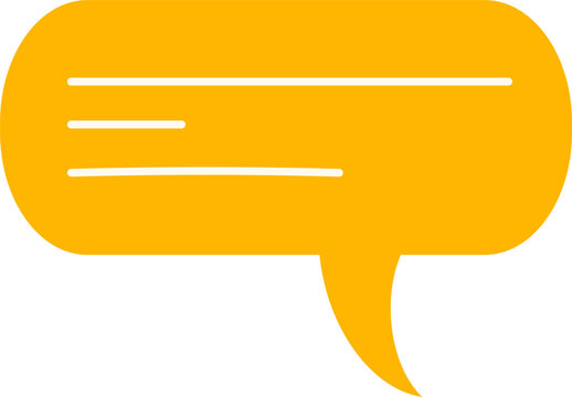 vector speech bubbles