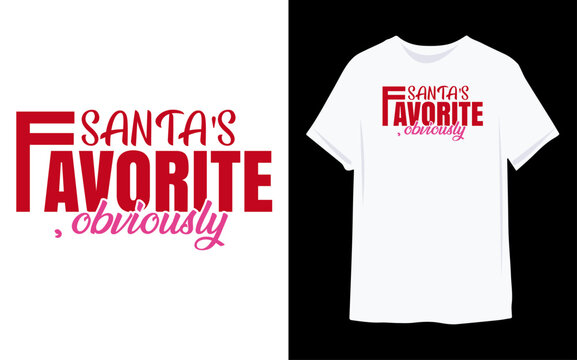 Christmas Santa&rsquo;s Favorite Obviously