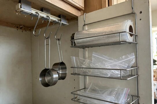 How To Organize Kitchen Cabinets On A Budget - Cozy Atmosphere