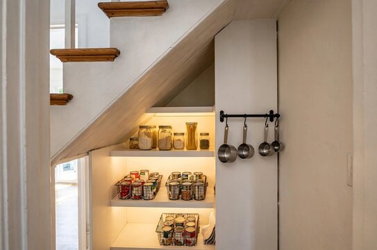 Best Pantry Organization Ideas For Small Spaces - Cozy Atmosphere