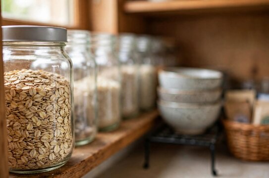 How To Organize Kitchen Cabinets On A Budget - Elegant Composition