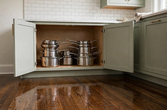 How To Organize A Small Kitchen With No Pantry - Elegant Composition