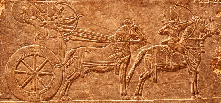 Sumerian artifact