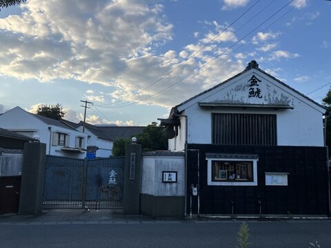 歴史漂う街並みと風情ある佇まい／城下町・宿場町の散策風景