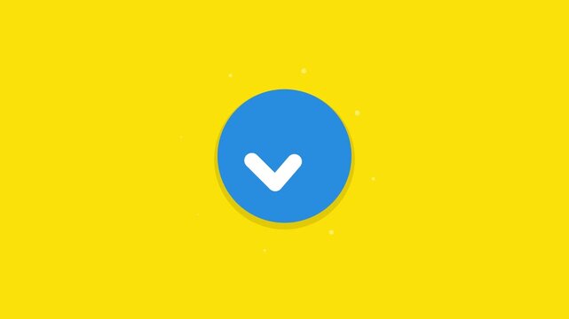 yes button