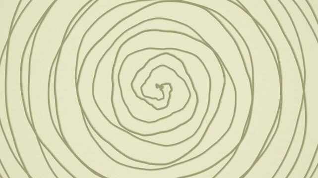 Abstract swirling lines minimalist background pattern
