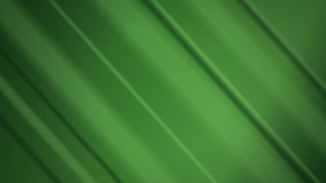 Green Abstract Diagonal Stripes Background with Subtle Texture