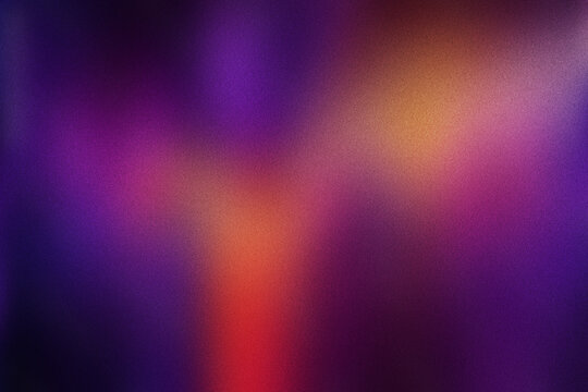 Vibrant gradient wave pattern, colorful abstract background, wavy lines design, purple orange hues