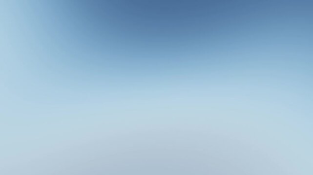 Flowing blue and silver Christmas gradient background