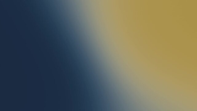 Flowing navy and gold Christmas gradient background