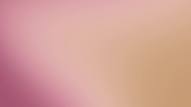 Flowing blush and gold Christmas gradient background