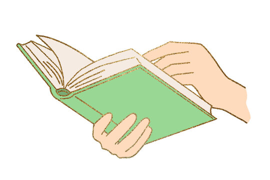 book books reading reader hand
