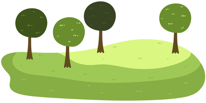 tree island