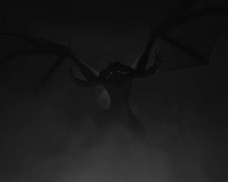 The Jersey Devil of the Pine Barrens