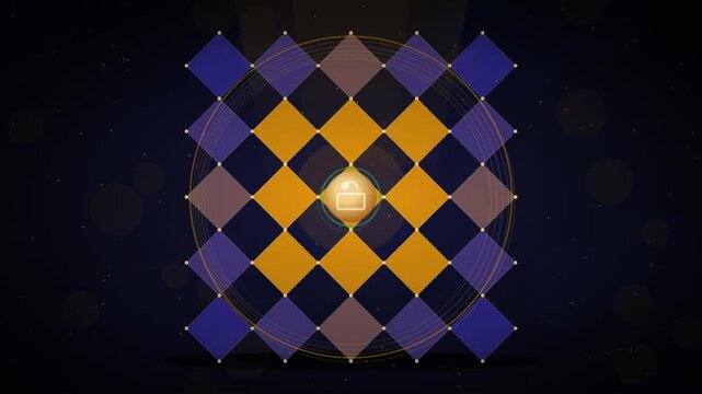 Lattice Cryptography Shield Quantum Resistant Security