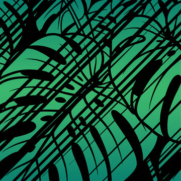 Leaves Background