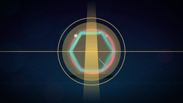Quantum Tunneling Particle Barrier Breakthrough