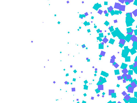 Dark purple digital particle explosion background