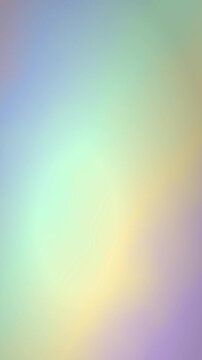 Studiohintergrund in Regenbogen nahtlose Schleife